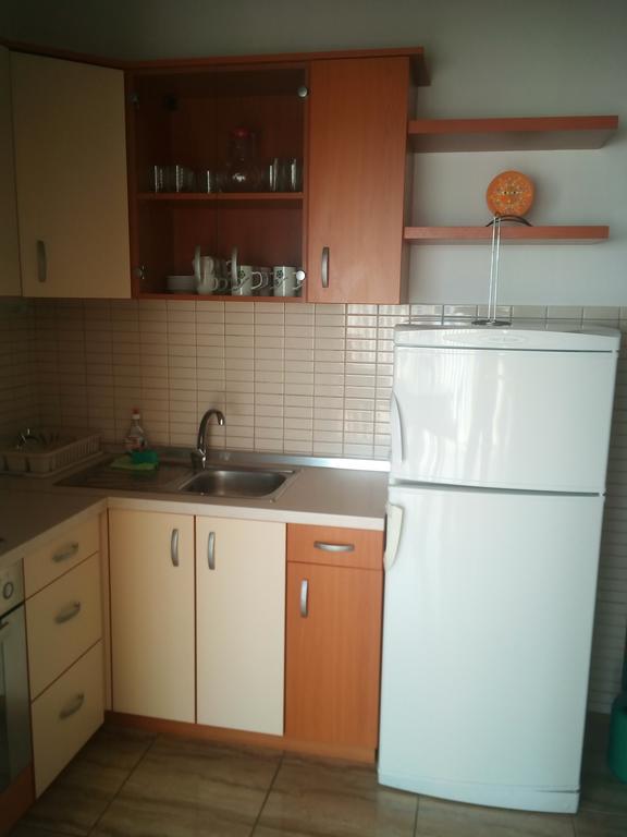 Apartmani Kapitanovic Biograd Na Moru Exterior photo