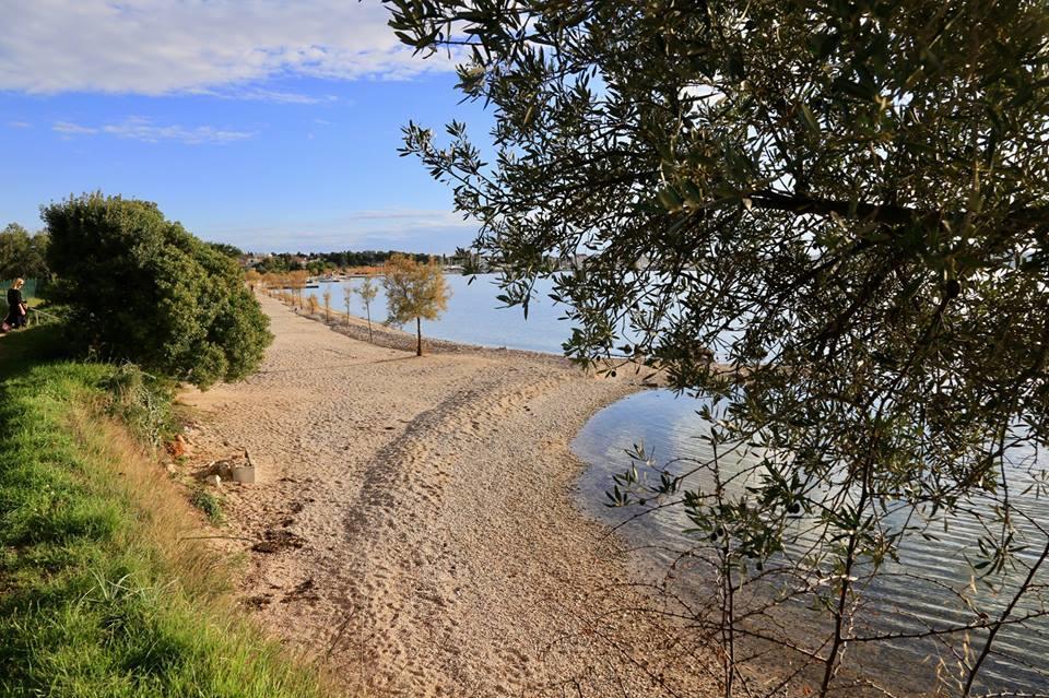 Apartmani Kapitanovic Biograd Na Moru Exterior photo